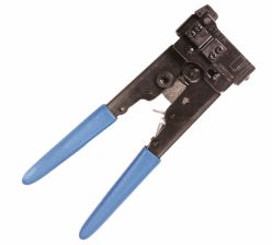 Инструмент для обжима проводников Rexant, RJ-45 8P8C, профессиональный, (12-3453)