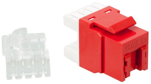 Модуль Lanmaster LAN-OK45U5E/180P-RD