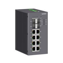 Коммутатор DKC, N2000-4GX8GP-P4