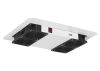 TLK TLK-FAN4-F-GY