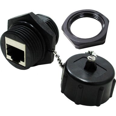 Модуль Lanmaster LAN-KCP45S6-WP