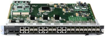 (Архив)Модуль D-Link, портов: 24, SFP, слотов: 2, поставляется в проекты, (7200-24G2XG)