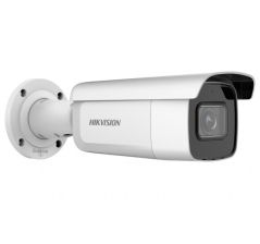 Сетевая IP видеокамера HIKVISION, bullet-камера, улица, 4Мп, 1/3’, 2688×1520, ИК, цв:0,005лк, об-в:2,8-12мм, DS-2CD2643G2-IZS