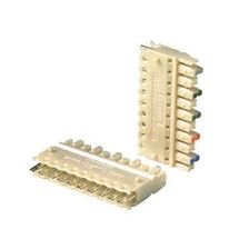 Модуль Panduit PAN-PUNCH, 5x110, кат. 5е, (P110CB5-CY)