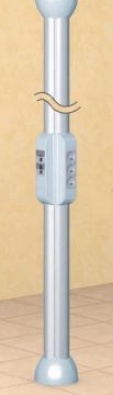(Архив)Миниколонна 4-х секционная Legrand, 3900 мм В