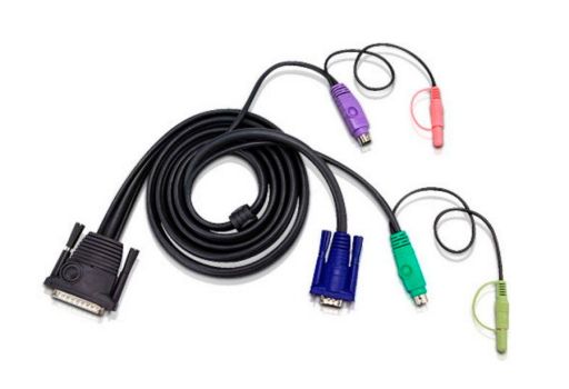 Шнур ввода/вывода Aten 2L-1705P