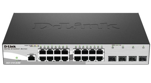 Коммутатор D-Link DGS-1210-20/ME/B1A