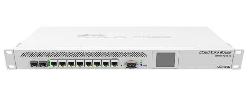 Маршрутизатор Mikrotik CCR1009-7G-1C-1S+