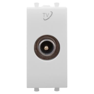 Розетка проходная DKC 4400511