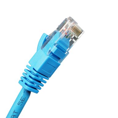 Шнур коммутационный BNH B500-UTP-5E-1.5-LSZH-BL