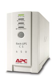 ИБП APC Back-UPS, 650ВА, линейно-интерактивный, напольный, 91х284х165 (ШхГхВ), 230V,  однофазный, (BK650EI)
