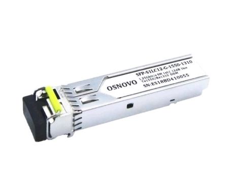 Модуль OSNOVO SFP-S1LC12-G-1550-1310