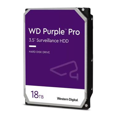 Жёсткий диск WD WD181PURP