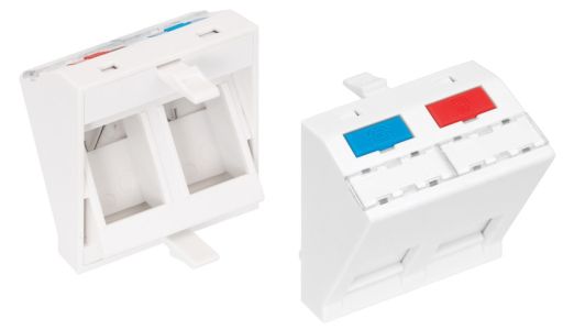 Вставка Nikomax NMC-PM2P-AF-WT