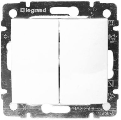 Переключатель Legrand 770098