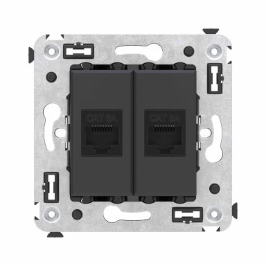 Розетка компьютерная DKC 4412674