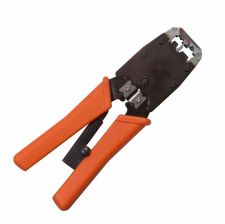 (Архив)Инструмент для обжима проводников Rexant, RJ-45 8P8C, RJ-11 6P4C, профессиональный, (12-3434)