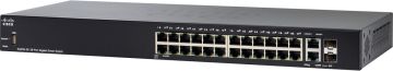 Коммутатор Cisco, SG250-26-K9-EU