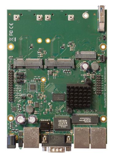 Маршрутизатор Mikrotik RBM33G