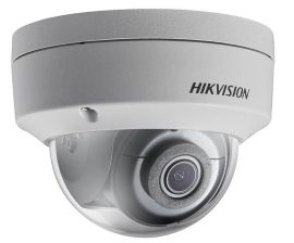 Сетевая IP видеокамера HIKVISION, купольная, улица, 1/3’, 1920х1080, 25к/с, ИК, цв:0,01лк, ч/б:0,018лк, об-в:6мм, DS-2CD2143G0-IS (6MM)