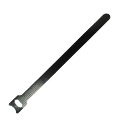 Стяжка кабельная на липучке BNH HT-200B black