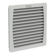 Вентиляторный модуль Pfannenberg PF 42.500, с фильтром, 115V, 252х252х44 мм (ВхШхГ), вентиляторов: 1, 40 дБ, IP55, поток: 145 м3/ч, для серии EMS, цве