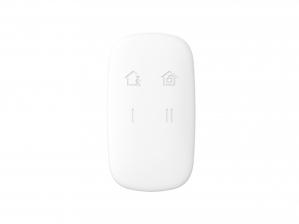 Брелок HIKVISION AX PRO, беспроводной, (DS-PKF1-WE)
