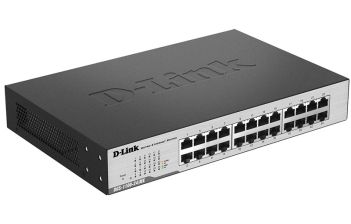 Коммутатор D-Link, DGS-1100-24/ME/B2A
