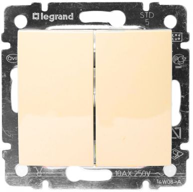 Переключатель Legrand 774308