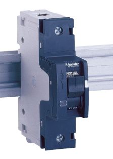 Автоматический выключатель Schneider Electric Acti 9, 3 модуль, B класс, 1P, 10А, 50кА, (18741)
