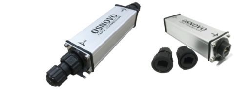 Удлинитель OSNOVO E-PoE/1W