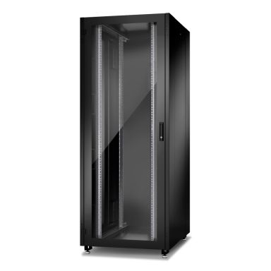 Шкаф телекоммуникационный напольный Eurolan 60F-42-8A-21BL