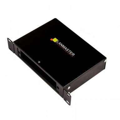 Бокс оптический Lanmaster LAN-FOB10-1P