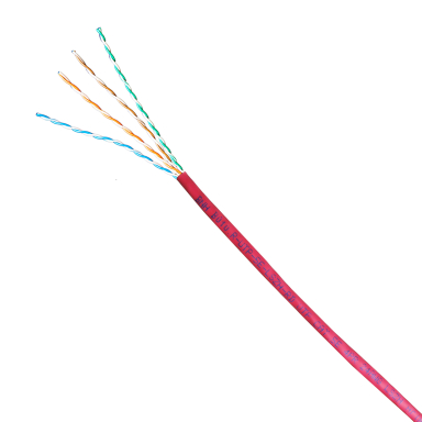 Кабель витая пара BNH B010.R-UTP-5E-LSZH-RD