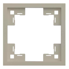 Рамка Rikett Standart, цвет: латте (35810 LT)