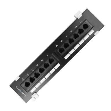 Коммутационная патч-панель BNH B105-12-6-UNB