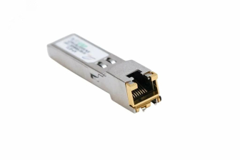 Модуль Eltex, RJ45, 30 м, (FH-10SFP-T)