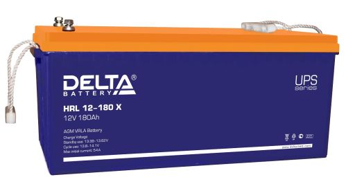 Аккумулятор для ИБП Delta Battery HRL 12-180 X