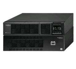 (Архив)ИБП Systeme Electric Smart-Save Online SRT, 10000ВА, встроенный байпас, онлайн, универсальный, 85х505х432 (ШхГхВ), 230V,  1ф, (SRTSE10KRTXLI-NC