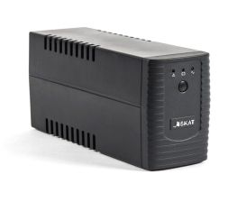 ИБП Бастион, 600ВА, напольный, 100х300х142 (ШхГхВ), 170-270V, (SKAT-UPS 600/350)