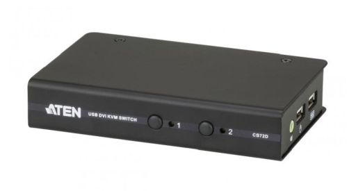 Переключатель KVM Aten CS72D-AT