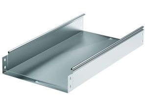 Металлический лоток DKC S5 Combitech, стандартный, неперфорированный, 100х100х3000 (ШхВхД), толщина: 0,7 мм, сталь, покрытие: м. Сендзимира