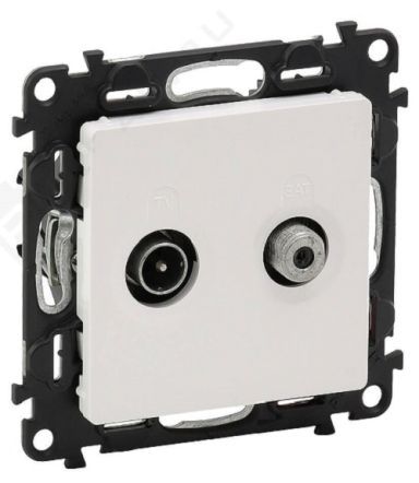 Розетка в сборе Legrand 753464