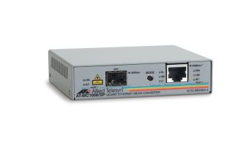 (Архив)Медиаконвертер Allied Telesis, AT-MC1008/SP-60