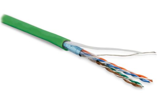 Кабель витая пара BNH B012.N-F/UTP-6-LSZH-GN