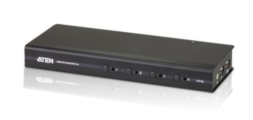 Переключатель KVM Aten CS74D-AT-G