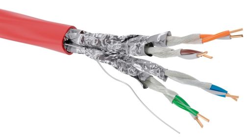 Кабель витая пара DKC RN5EUFA04RD