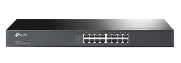 Коммутатор TP-Link, TL-SF1016