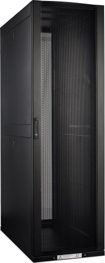Шкаф серверный напольный Lanmaster LAN-DC-CBP-48Ux8x10