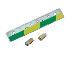 (Архив)Шина заземления Zpas, медная, 620 мм